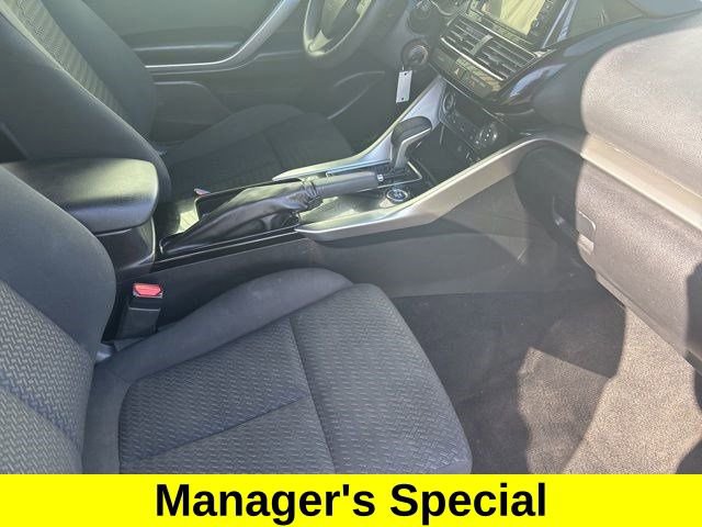 Used 2024 Mitsubishi Eclipse Cross ES image 35