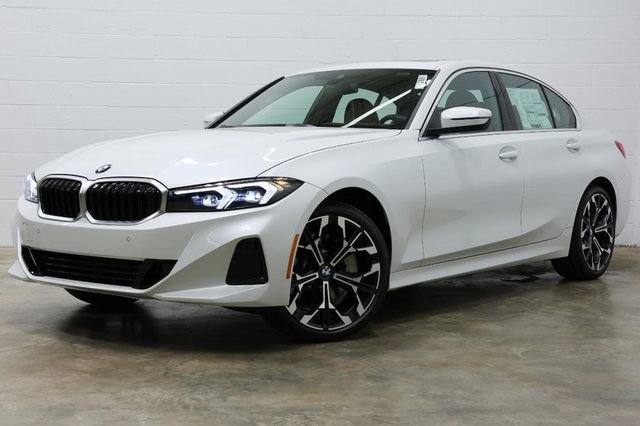 Certified 2025 BMW 330i xDrive Sedan w/ Premium Package image 7