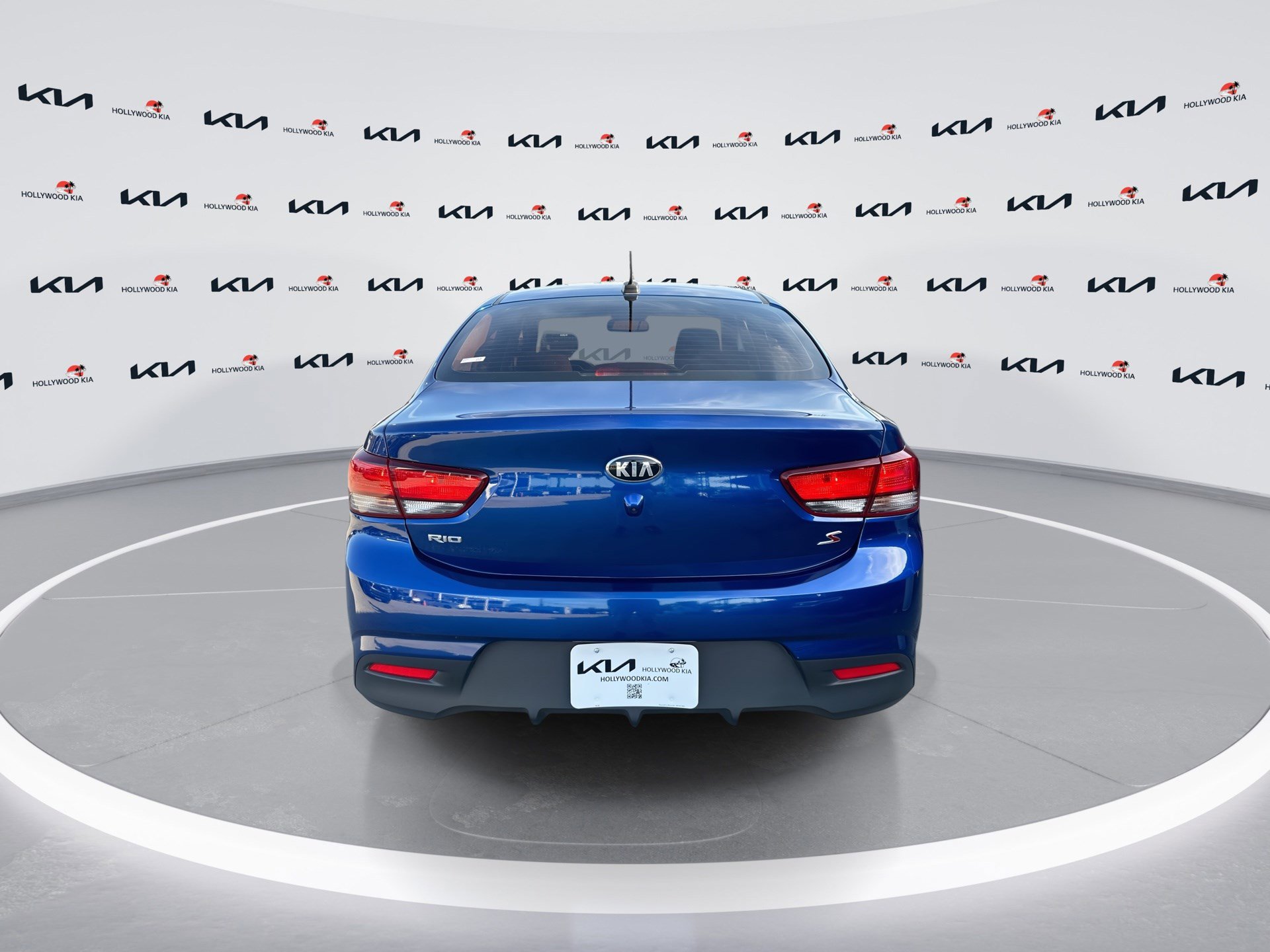 Used 2020 Kia Rio S FWD image 7