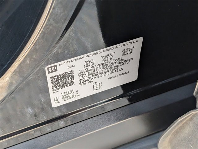 Certified 2025 Chevrolet Equinox LT w/ Convenience Package II image 17