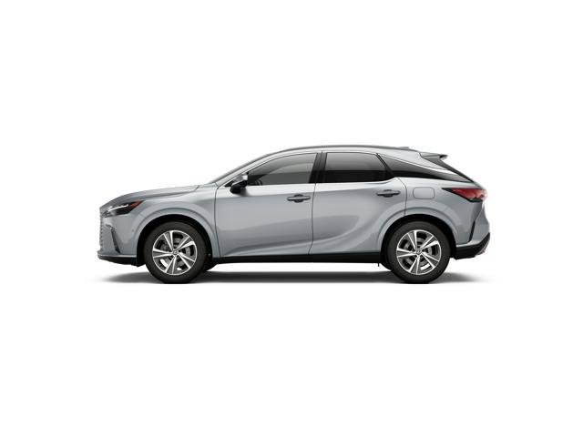 New 2026 Lexus RX 350h AWD/4WD image 2