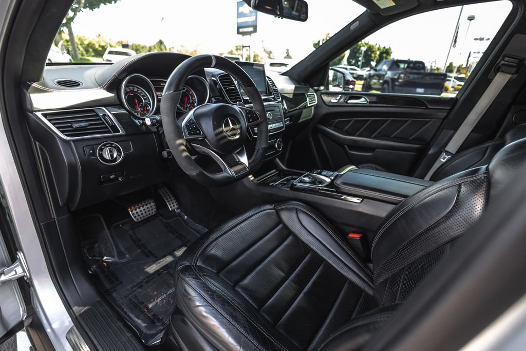 Used 2016 Mercedes-Benz GLE 63 AMG S image 20