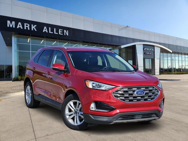 Used 2020 Ford Edge SEL w/ Convenience Package image 1