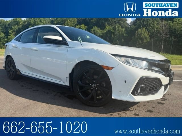 Used 2019 Honda Civic Sport