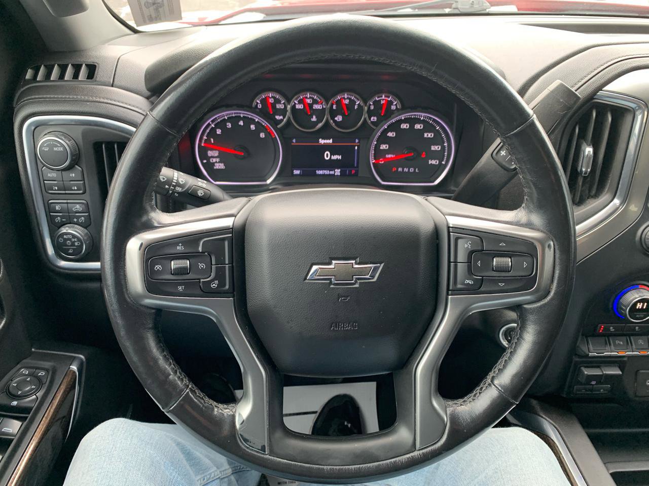 Used 2021 Chevrolet Silverado 1500 LT Trail Boss w/ Convenience Package II image 19