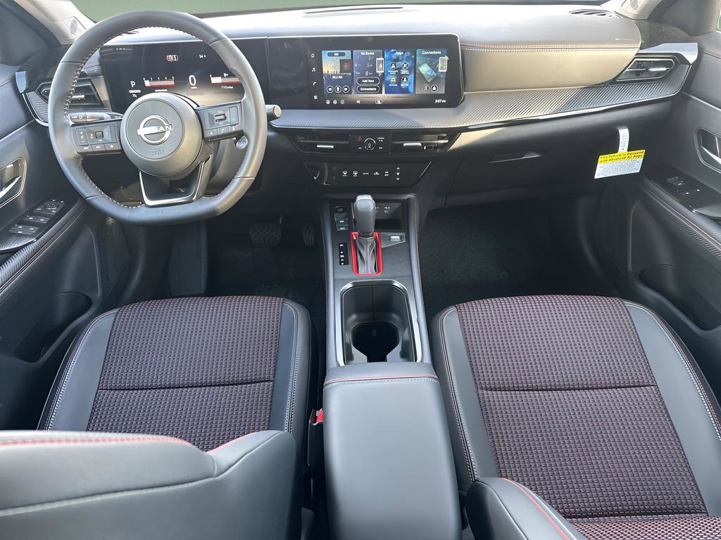 New 2026 Nissan Kicks SR FWD image 12