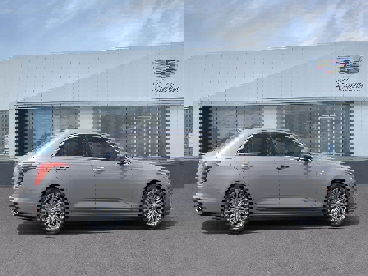 New 2026 Cadillac CT4 Premium Luxury image 5