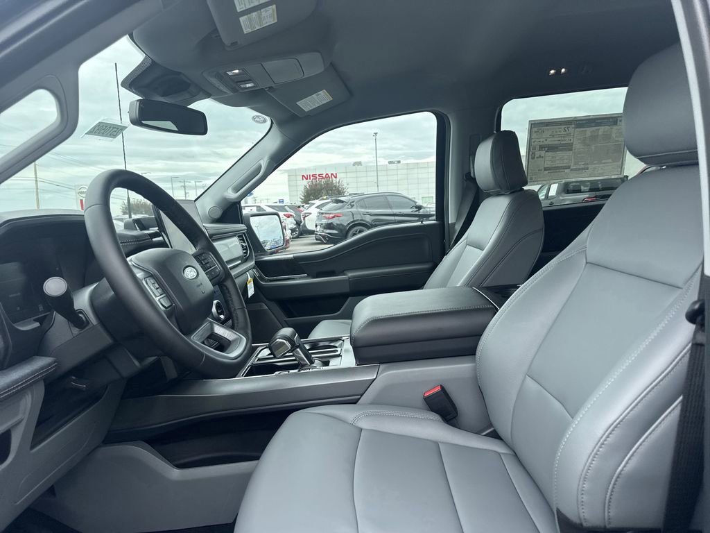 New 2025 Ford F150 Lightning Flash image 27