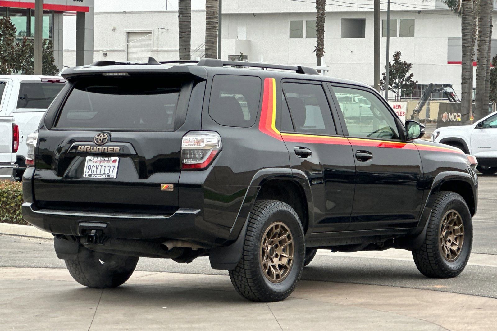 Used 2023 Toyota 4Runner 40th Anniversary SE image 4