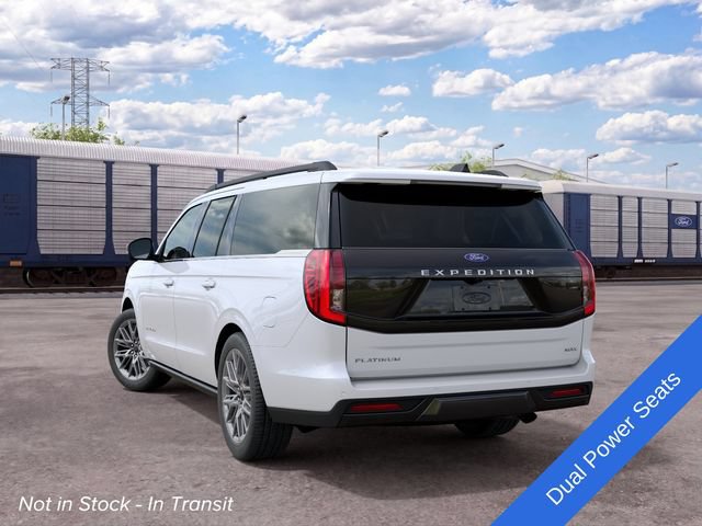 New 2027 Ford Expedition Max Platinum AWD/4WD image 8