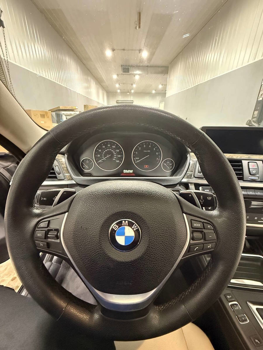 Used 2015 BMW 428i Gran Coupe xDrive image 9