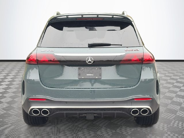 New 2027 Mercedes-Benz GLE 53e AMG 4MATIC image 6