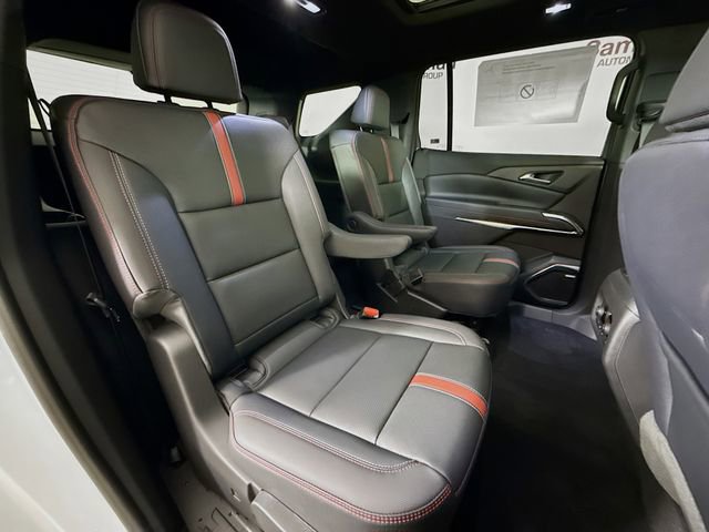 New 2026 Chevrolet Traverse RS image 31