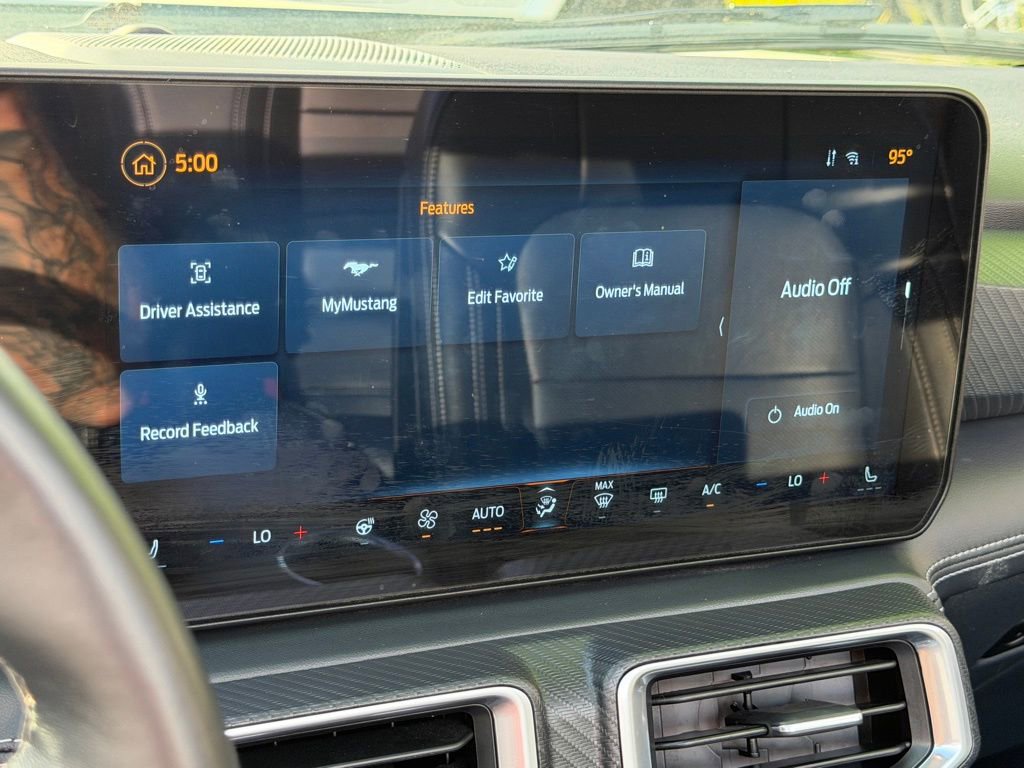 Certified 2025 Ford Mustang GT Premium image 26