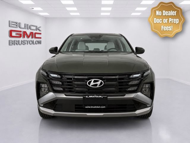 Used 2025 Hyundai Tucson SE AWD/4WD video 2