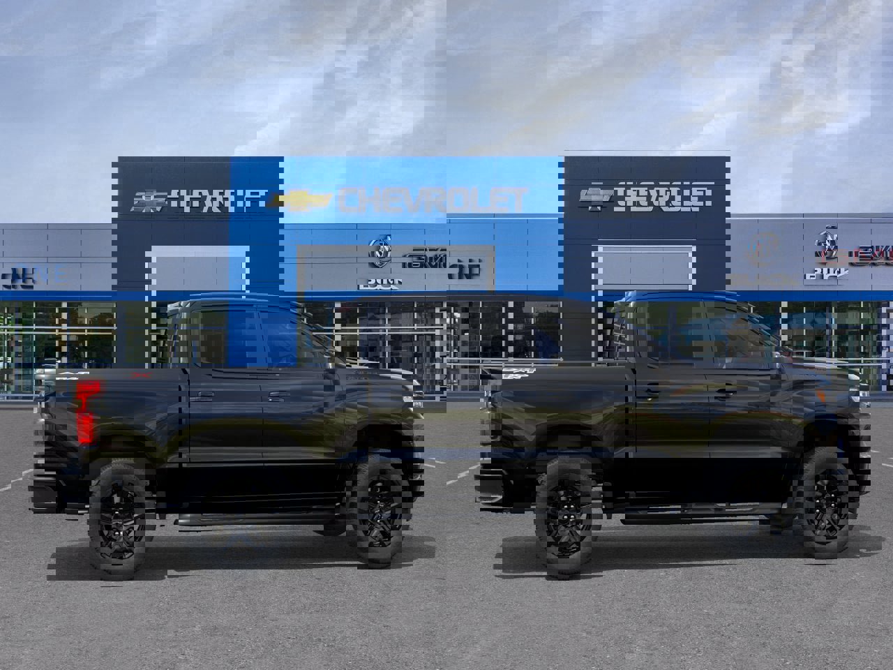 New 2026 Chevrolet Silverado 1500 RST w/ Safety Package image 29