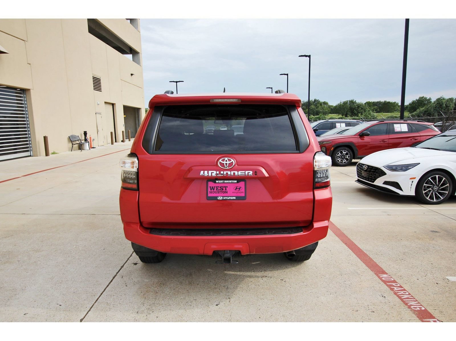 Used 2023 Toyota 4Runner SR5 RWD image 7