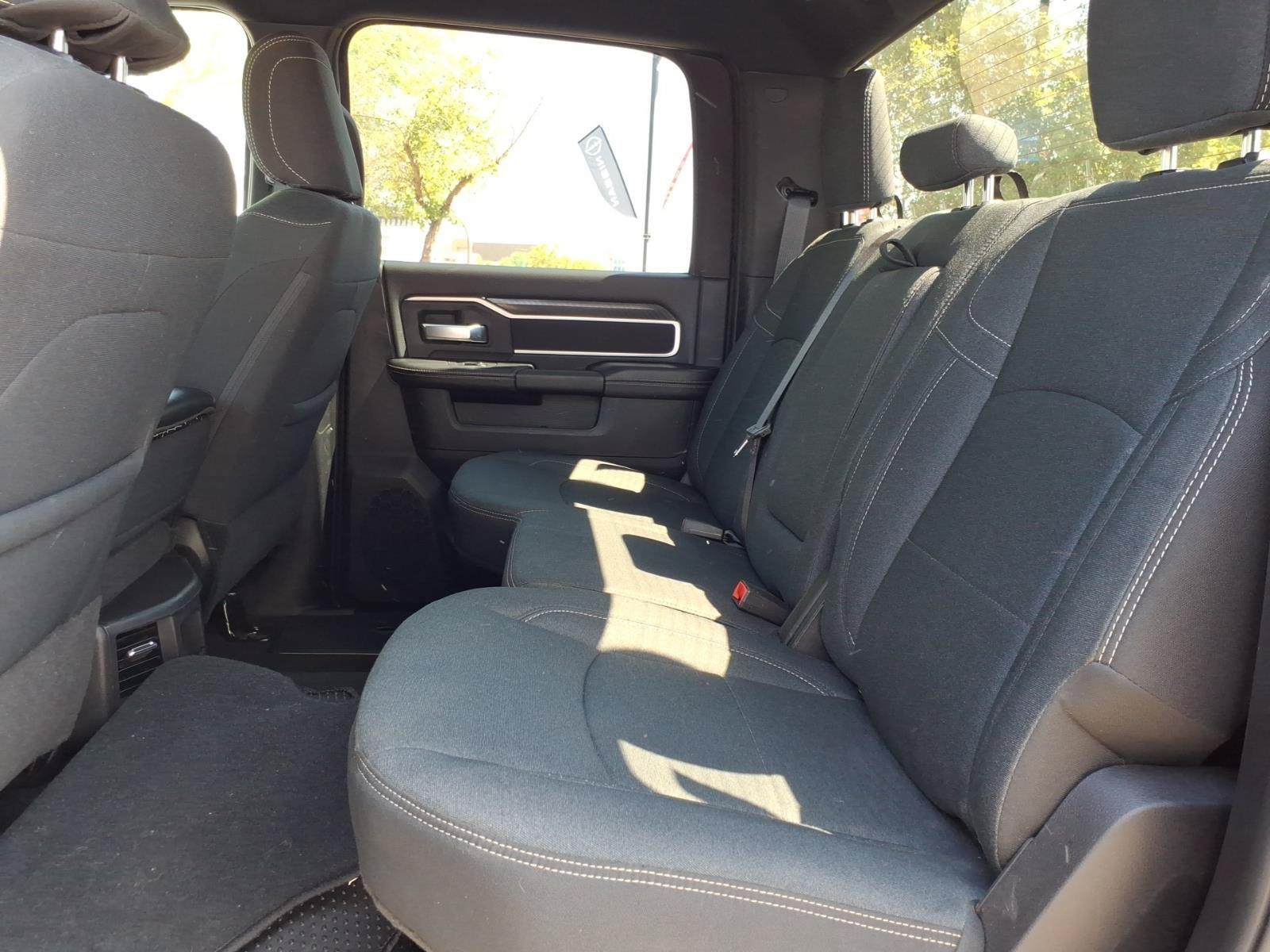 Used 2026 RAM 2500 Big Horn AWD/4WD image 15