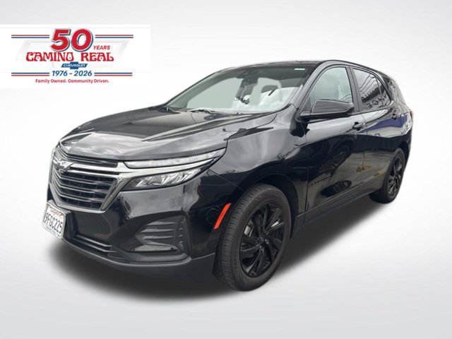 Certified 2023 Chevrolet Equinox LS w/ LS Convenience Package FWD image 1