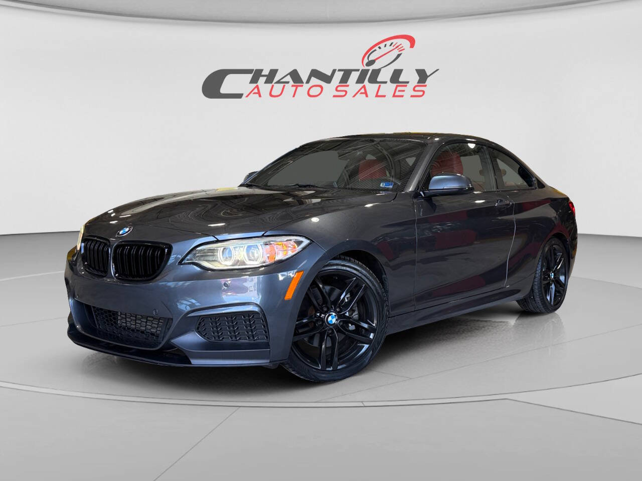 Used 2015 BMW 228i Coupe RWD image 1