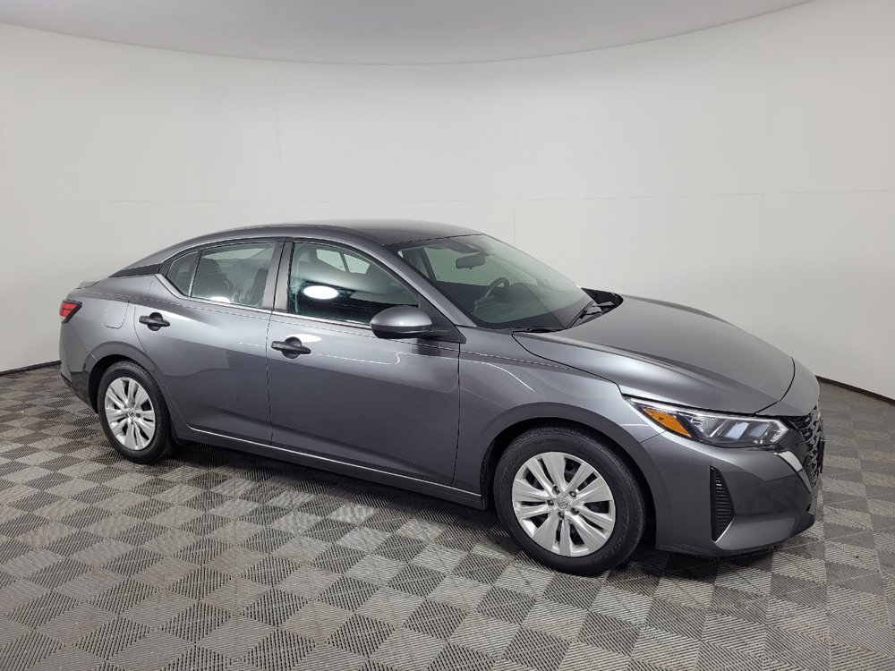 Used 2024 Nissan Sentra S FWD image 11