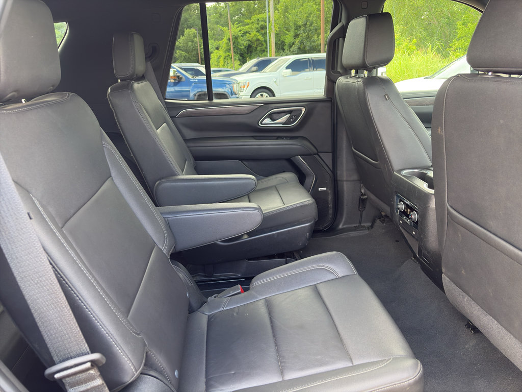 Used 2023 Chevrolet Tahoe LT AWD/4WD image 16