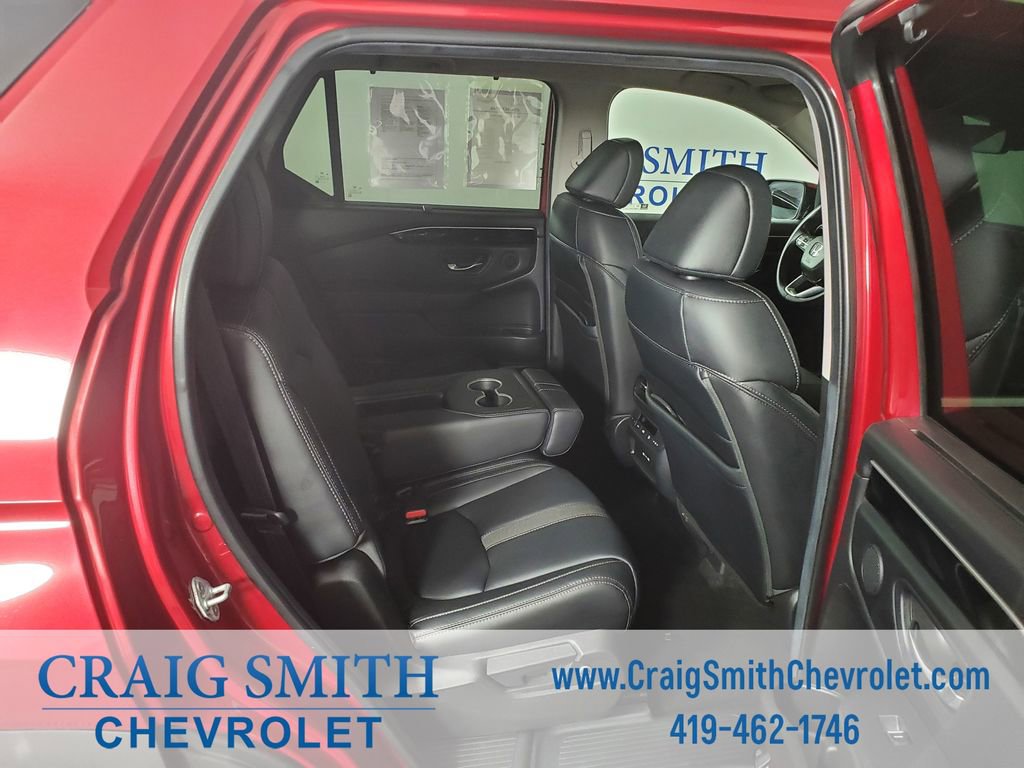 Used 2025 Honda Pilot EX-L image 15