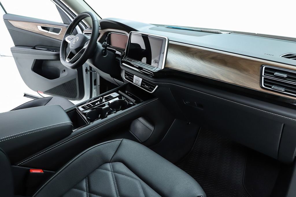 New 2026 Volkswagen Atlas SE image 33
