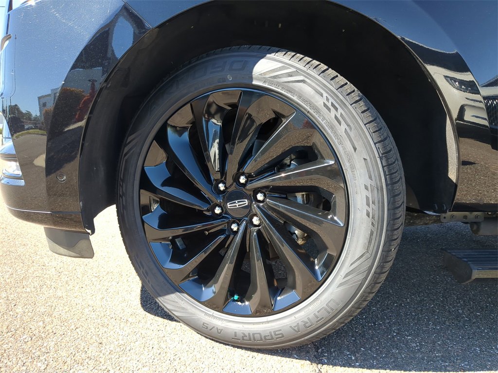 Certified 2021 Lincoln Navigator Reserve image 34