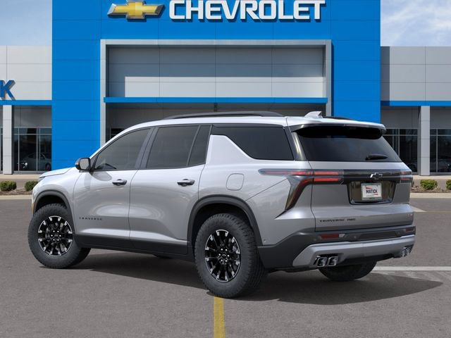 New 2026 Chevrolet Traverse Z71 w/ Enhanced Driving Package AWD/4WD image 3