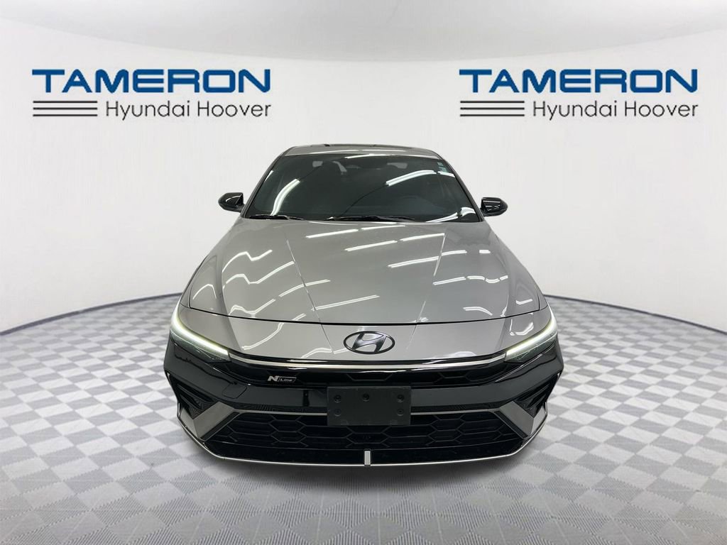 Used 2025 Hyundai Elantra N Line image 8