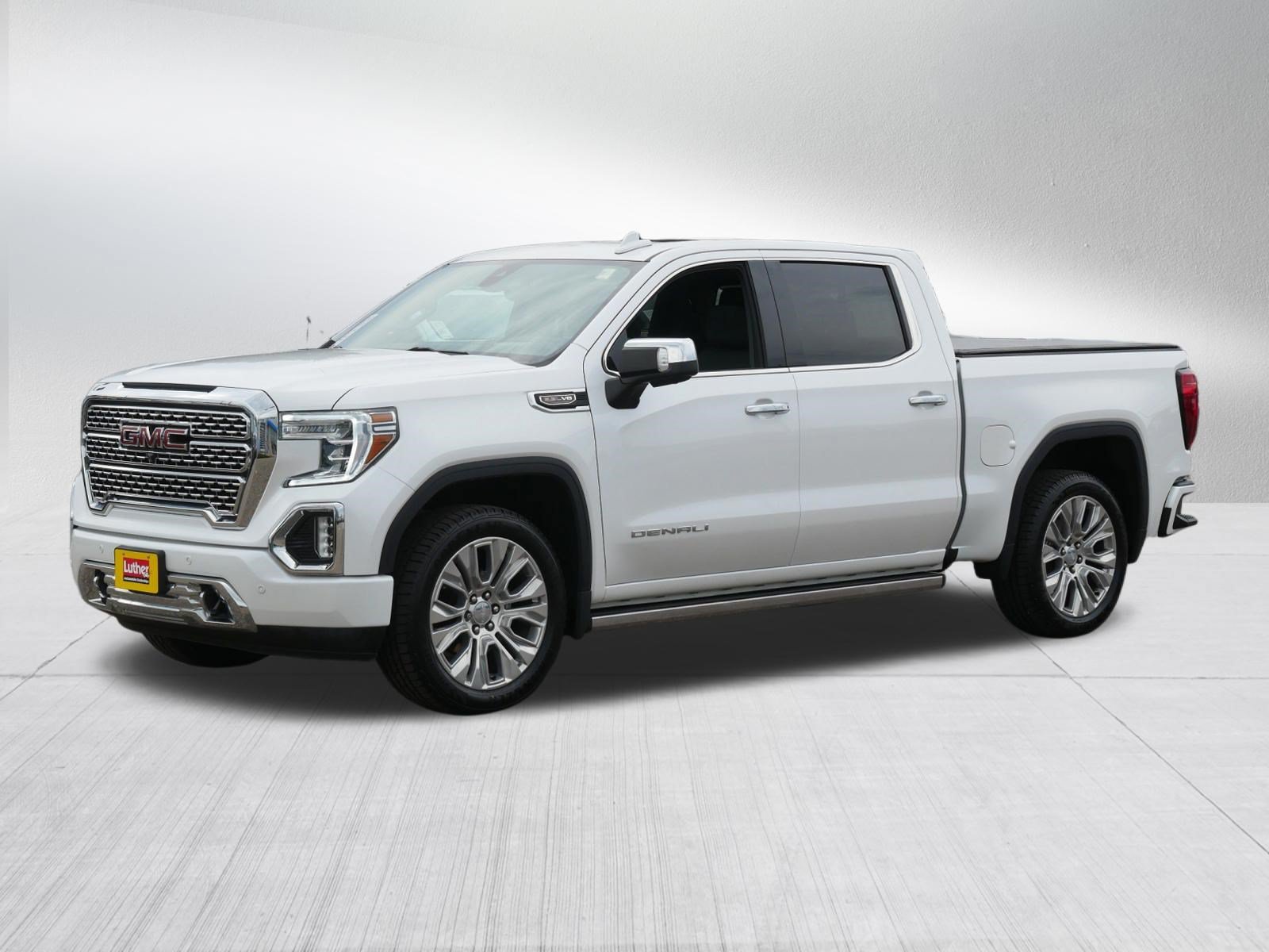 Used 2021 GMC Sierra 1500 Denali w/ Denali Ultimate Package AWD/4WD image 3