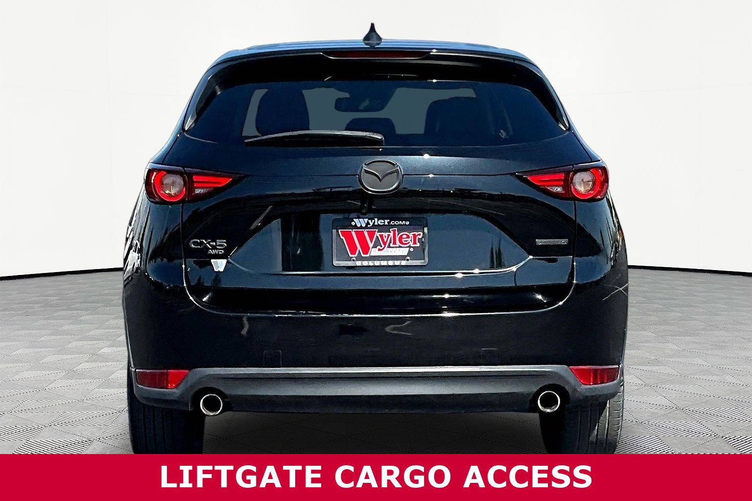 Used 2020 MAZDA CX-5 Grand Touring image 5