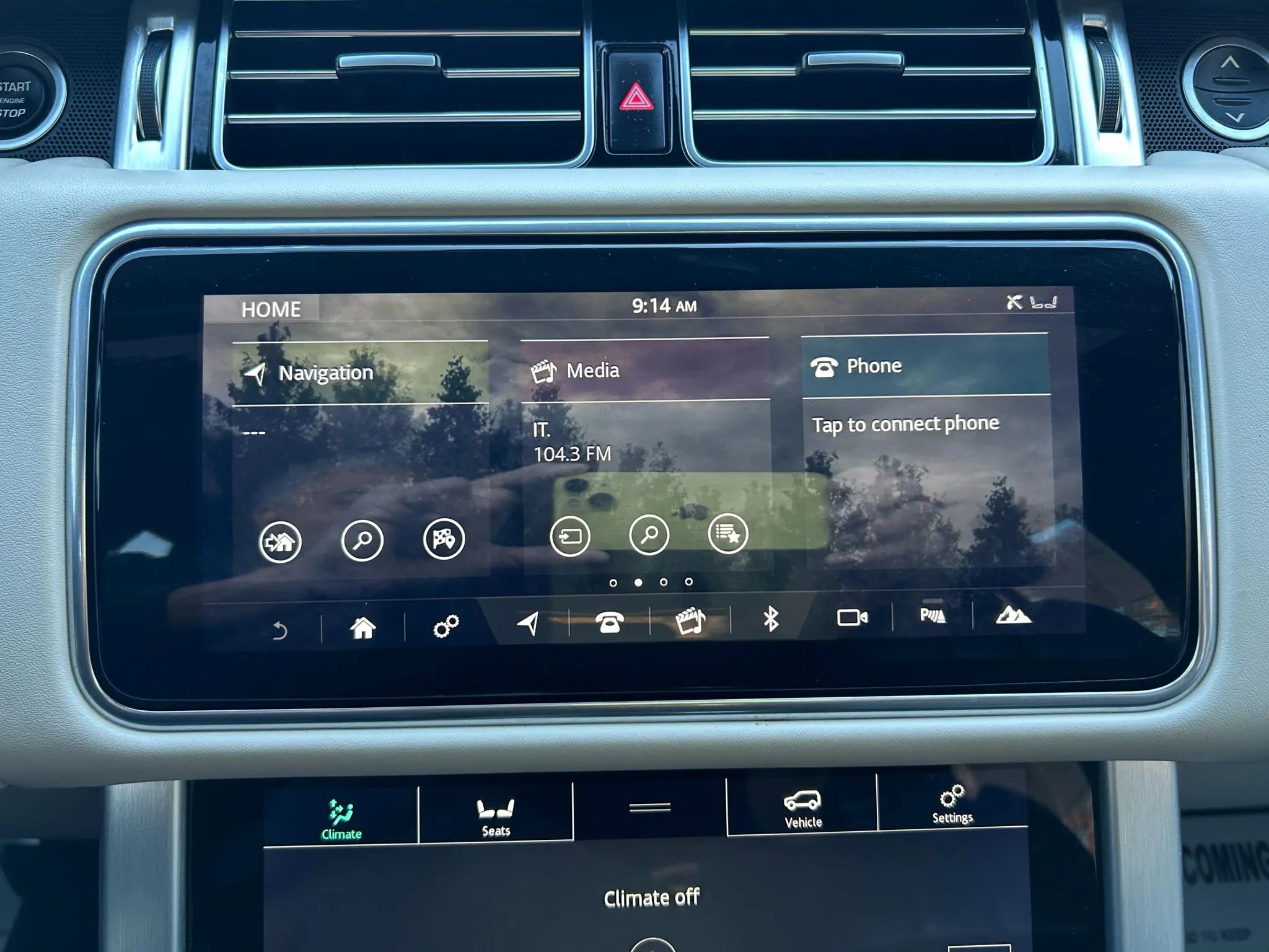 Used 2021 Land Rover Range Rover Westminster Edition image 49