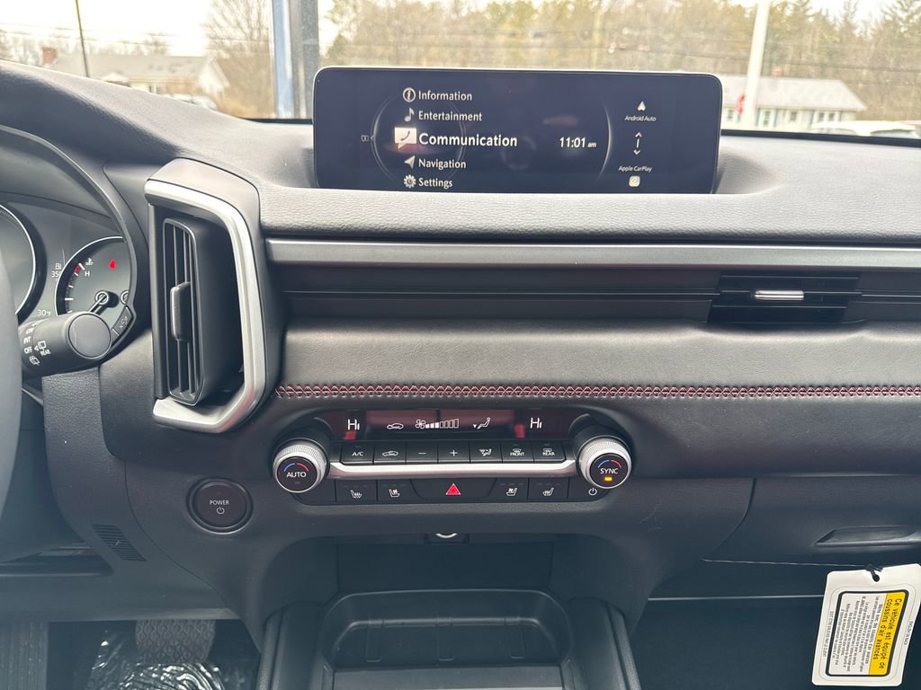 New 2026 MAZDA CX-50 AWD 2.5 Hybrid w/ Weather Package image 18