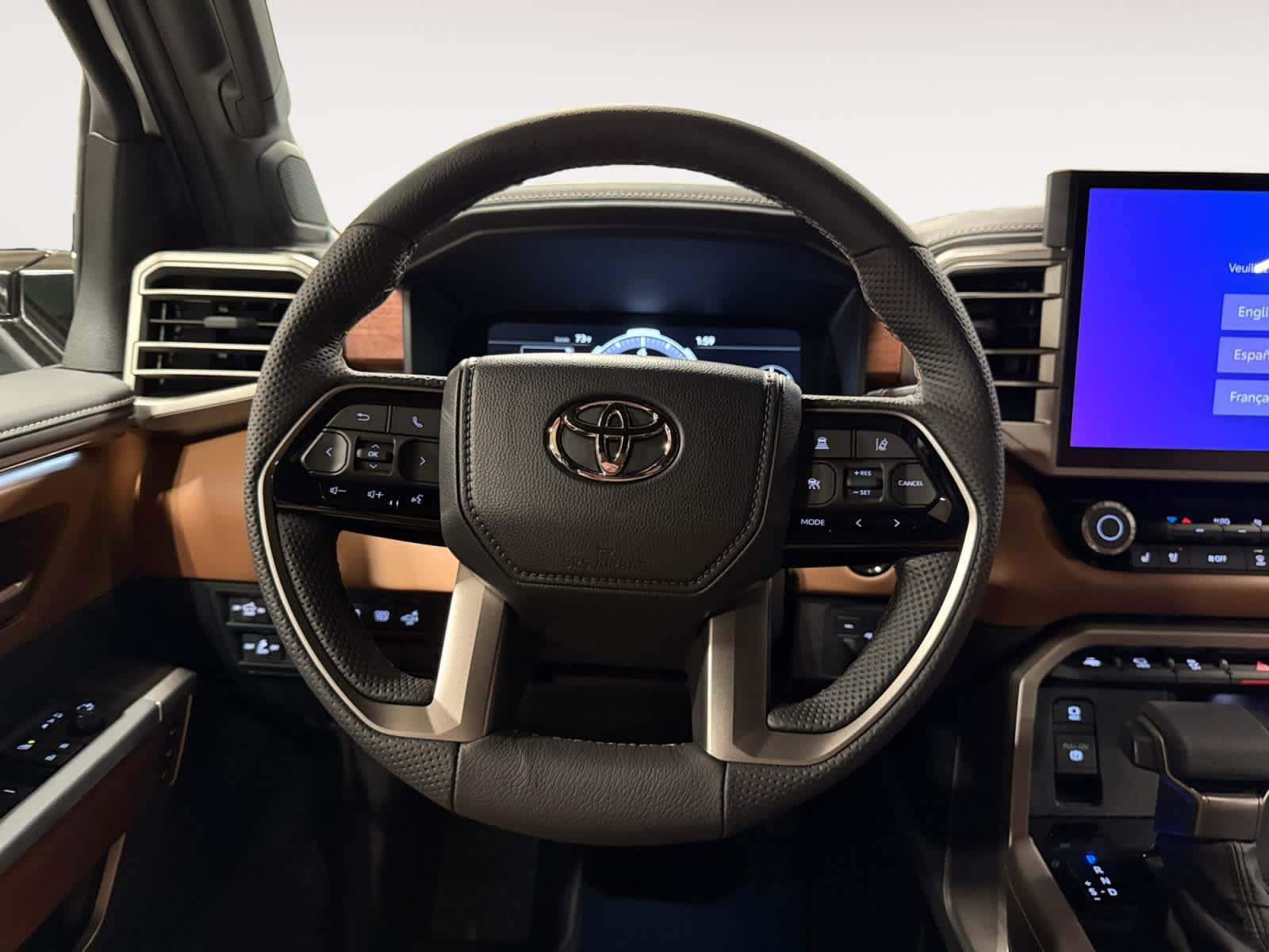 New 2026 Toyota Tundra 1794 Edition image 12