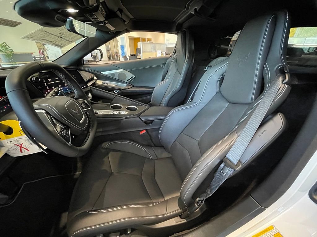 New 2027 Chevrolet Corvette Grand Sport RWD image 25