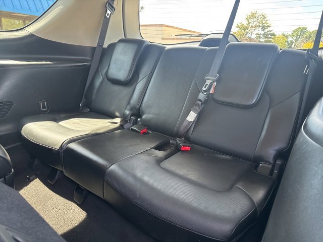 Used 2019 INFINITI QX80 Luxe w/ Proassist Package image 16