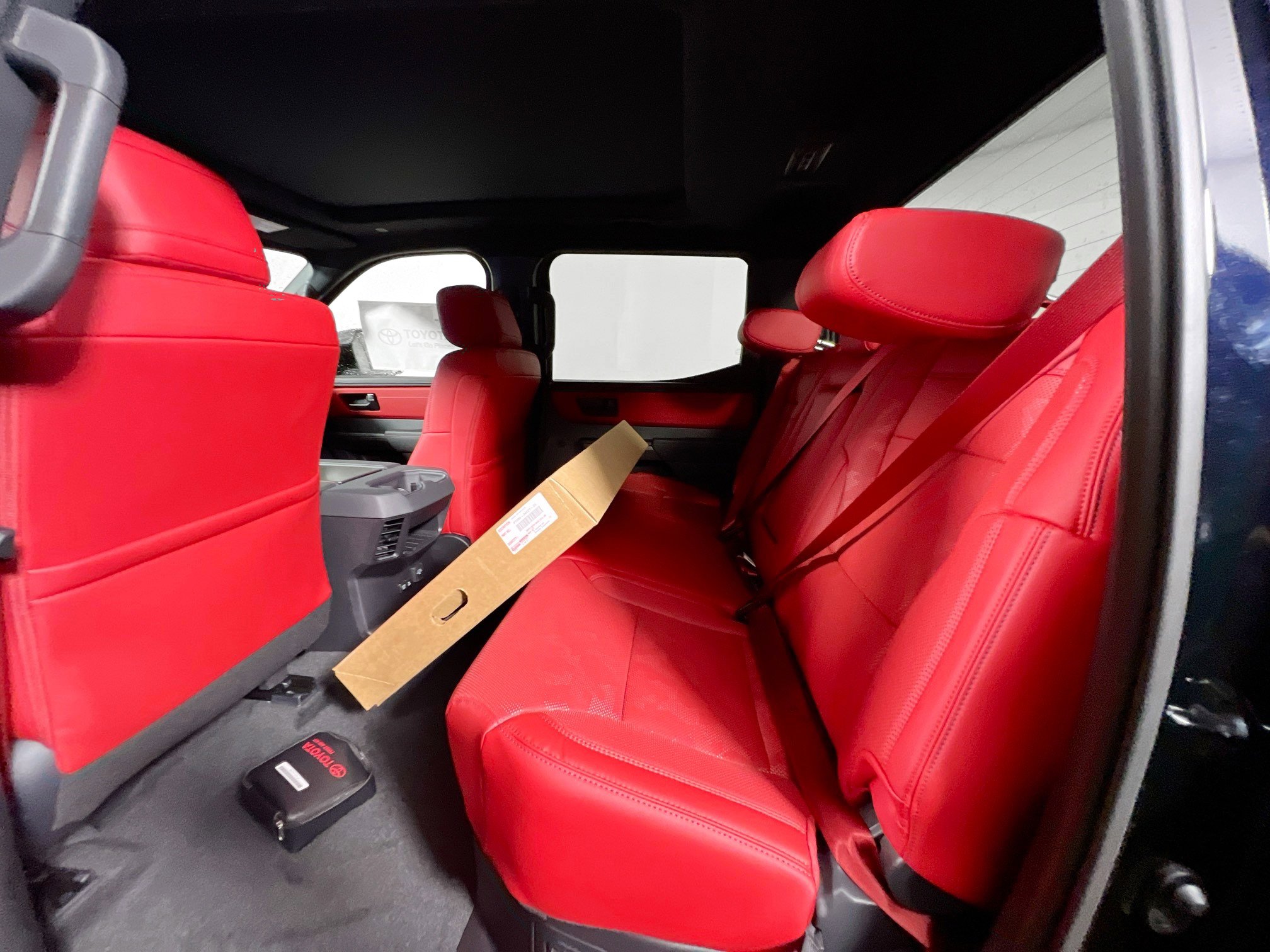 New 2026 Toyota Tundra TRD Pro image 29
