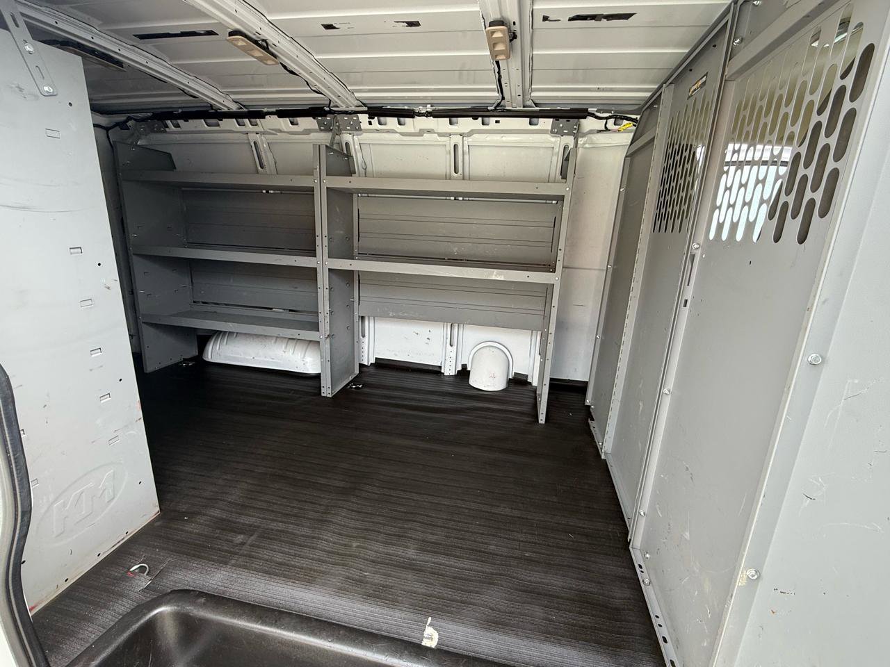 Used 2021 Chevrolet Express 2500 w/ Driver Convenience Package image 25