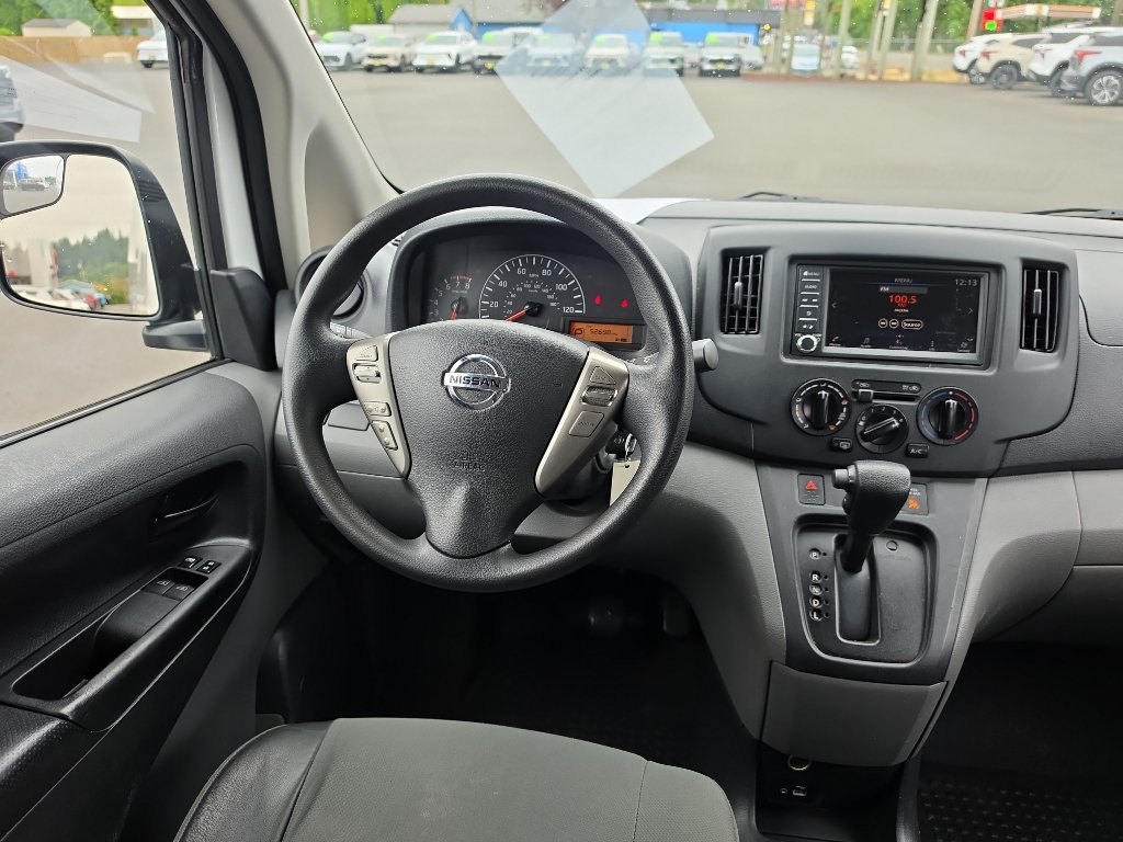 Used 2021 Nissan NV200 S w/ Back Door Glass Package FWD image 18