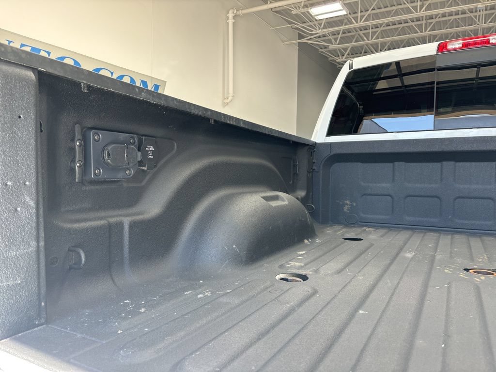 Used 2024 RAM 2500 Laramie AWD/4WD image 13