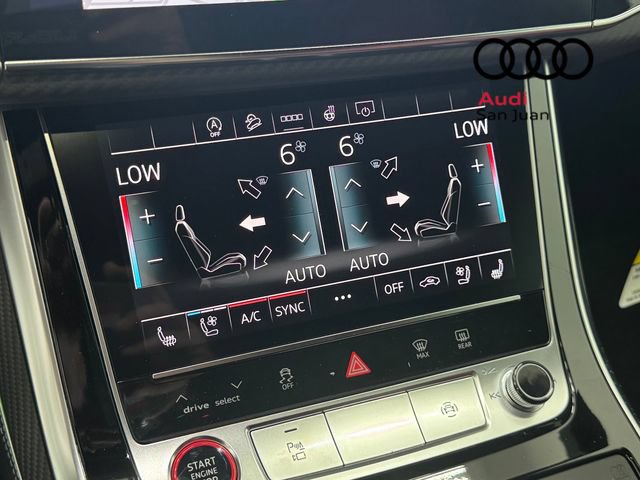 New 2026 Audi SQ8 Premium Plus AWD/4WD image 17
