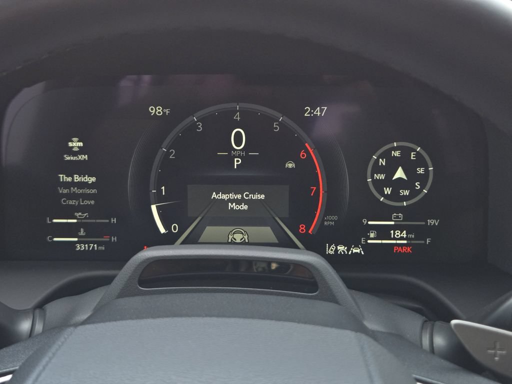 Used 2024 Lexus GX 550 AWD/4WD image 16