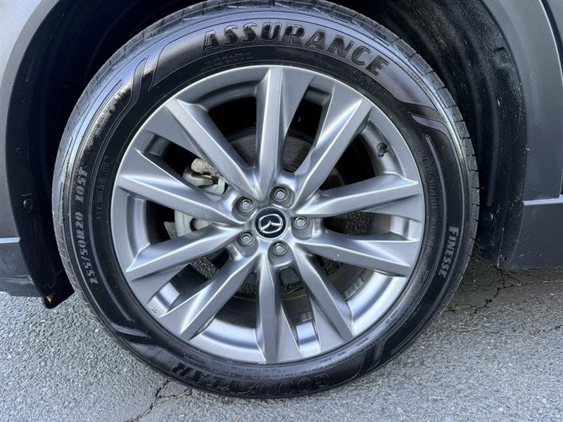 Used 2021 MAZDA CX-9 Grand Touring image 9