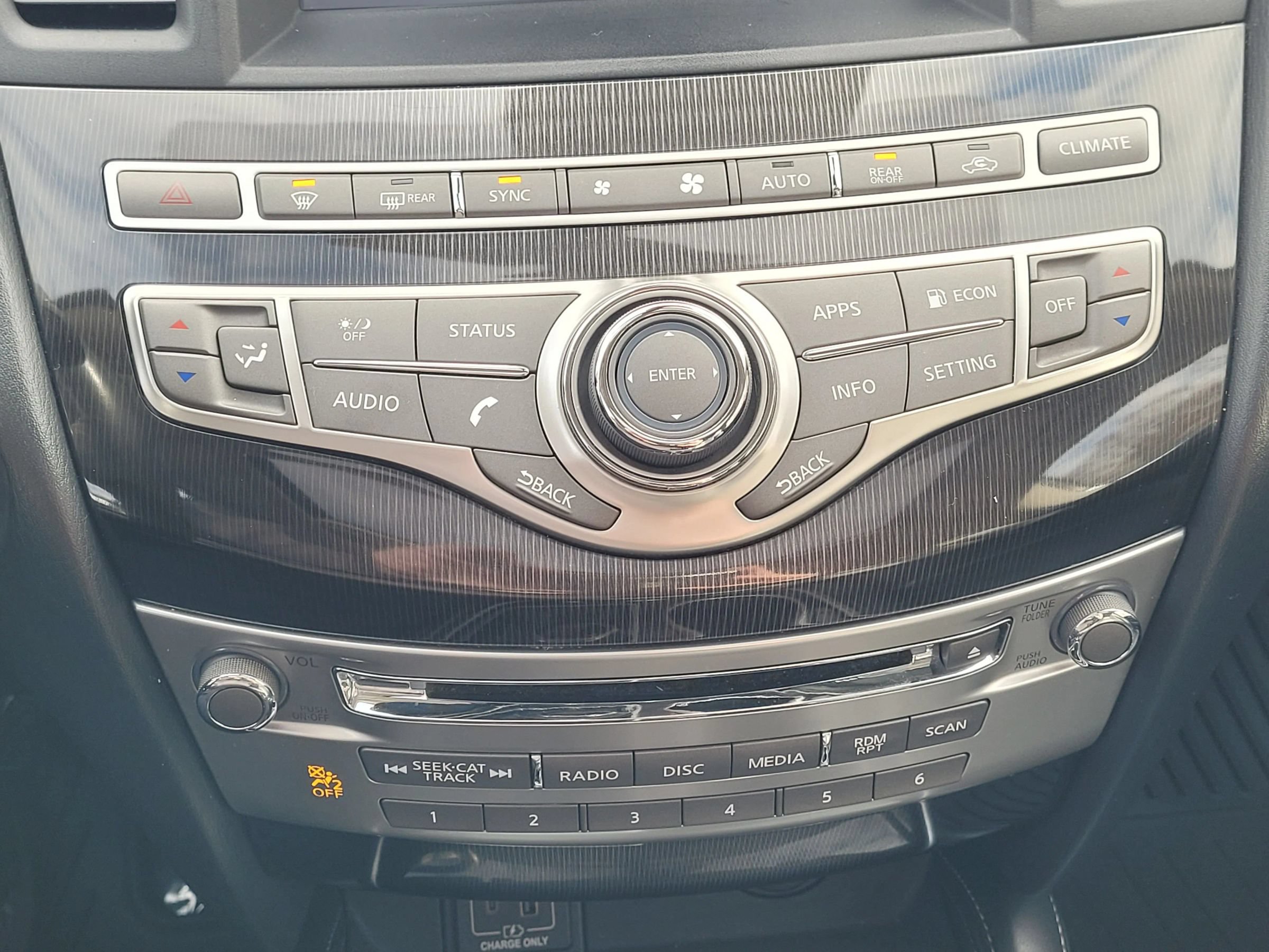 Used 2020 INFINITI QX60 Luxe AWD/4WD image 44