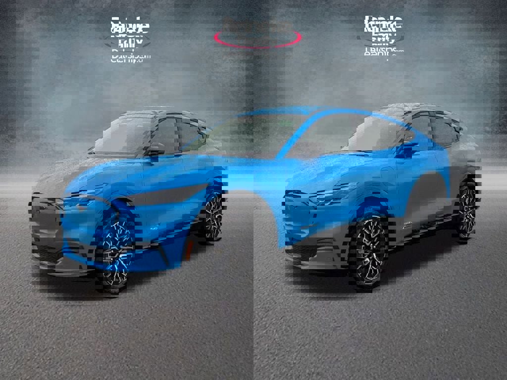New 2024 Ford Mustang Mach-E Premium image 1