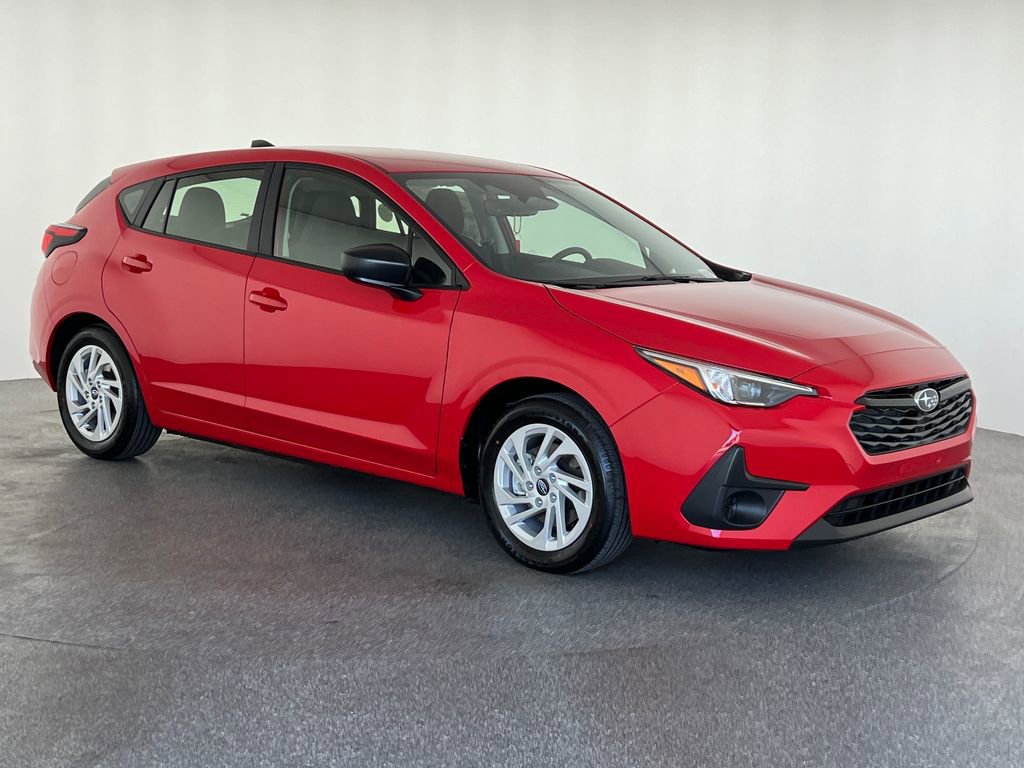 New 2025 Subaru Impreza 2.0i image 9