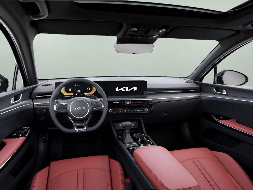 New 2026 Kia K5 GT-Line w/ GT-Line Premium Package AWD/4WD image 14