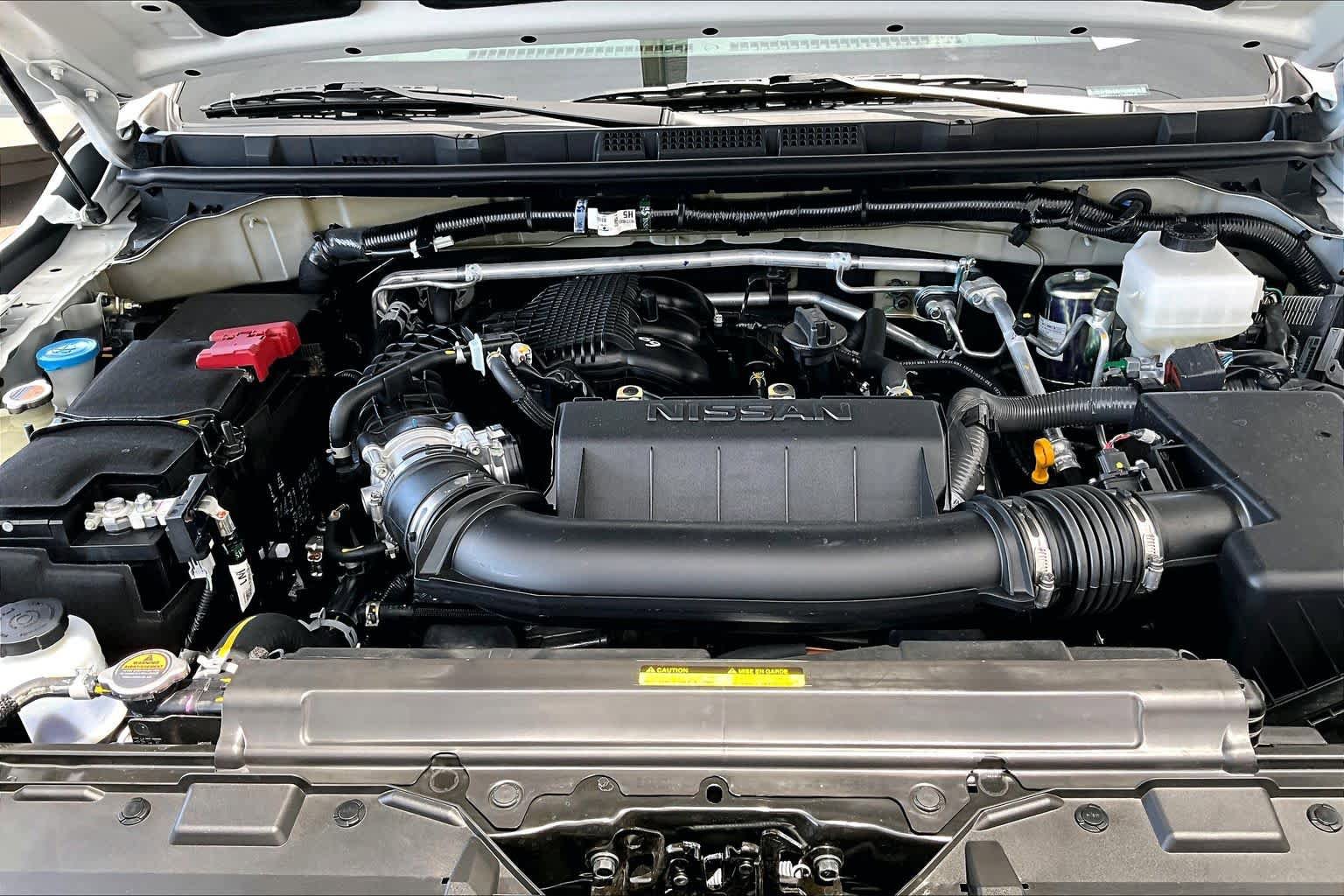 New 2026 Nissan Frontier S RWD image 16